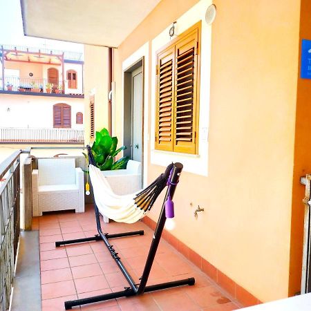 Taormina By The Sea Apartment Mazzeo Bagian luar foto