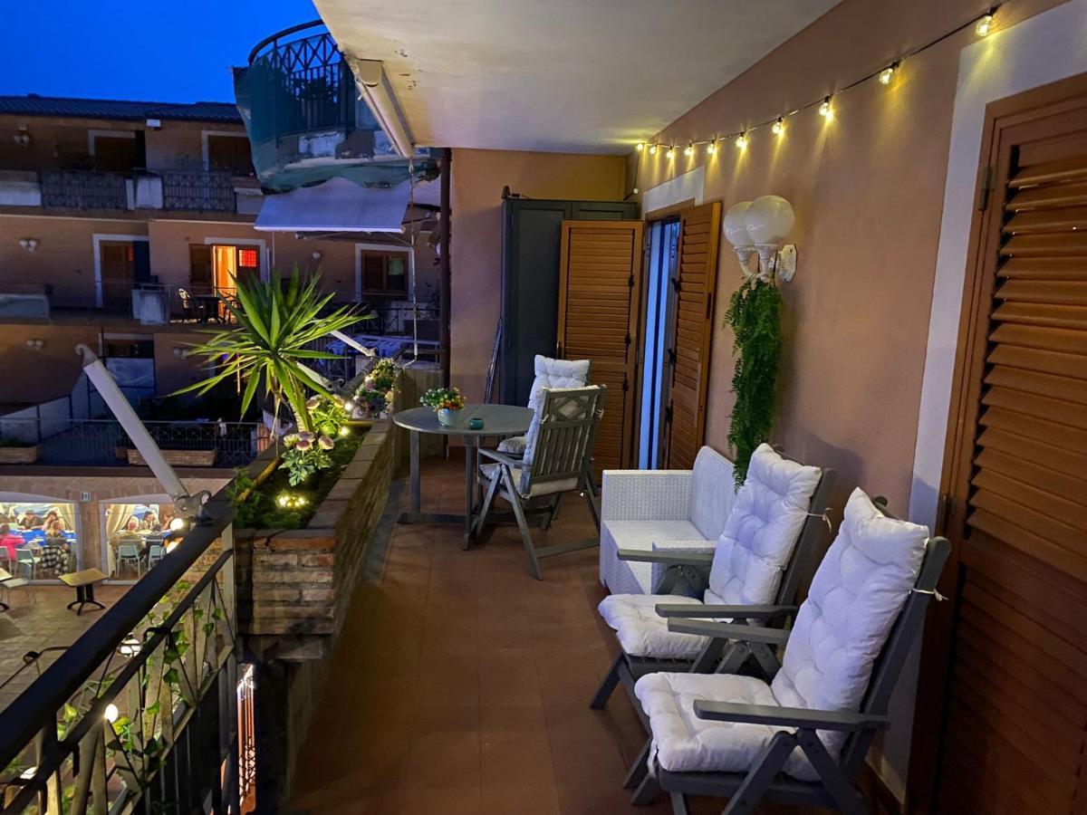 Taormina By The Sea Apartment Mazzeo Bagian luar foto