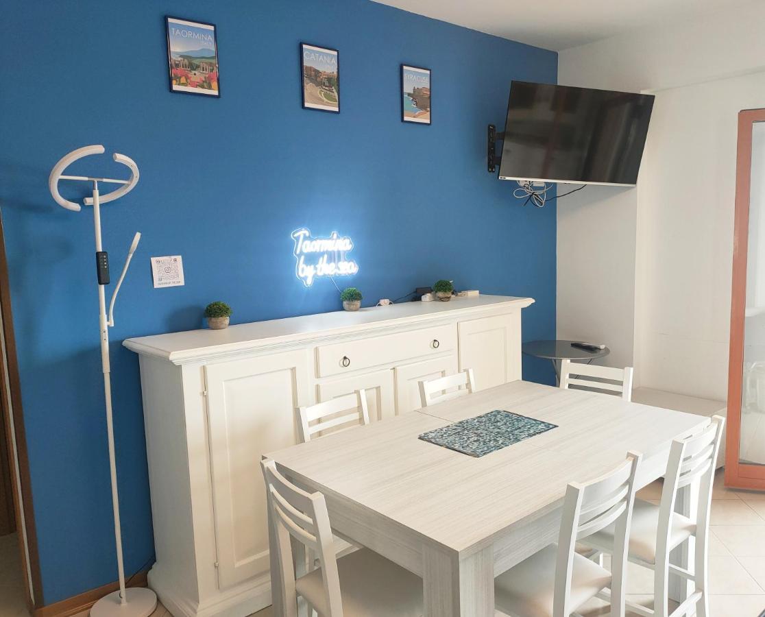 Taormina By The Sea Apartment Mazzeo Bagian luar foto