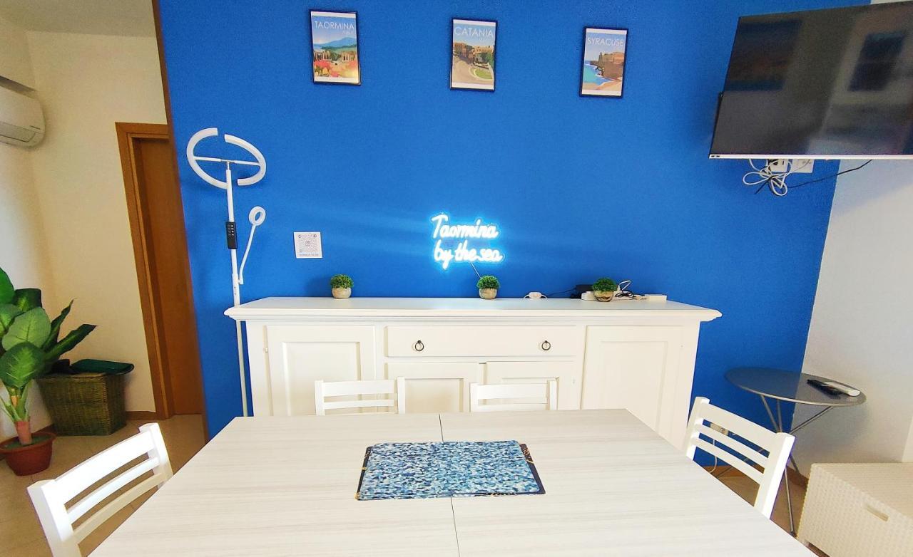 Taormina By The Sea Apartment Mazzeo Bagian luar foto