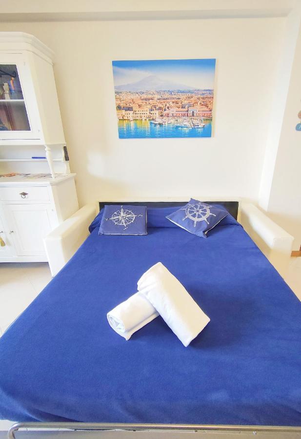 Taormina By The Sea Apartment Mazzeo Bagian luar foto