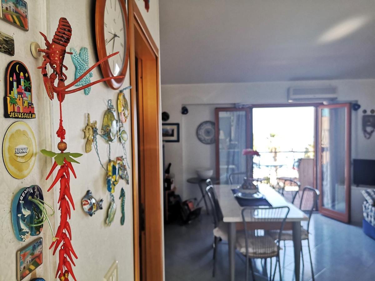 Taormina By The Sea Apartment Mazzeo Bagian luar foto