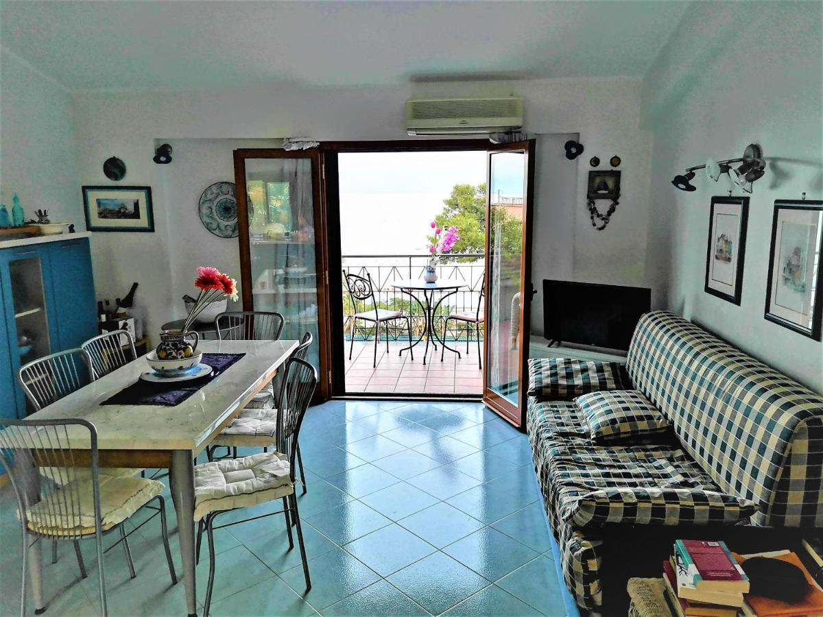 Taormina By The Sea Apartment Mazzeo Bagian luar foto